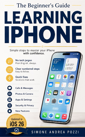 Learning iPhone for Beginners