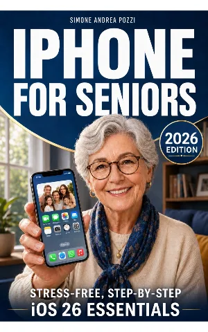 iPhone for Seniors — Stress-Free, Step-by-Step iOS 26 Essentials