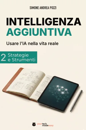 Copertina di «Intelligenza Aggiuntiva — Vol. 2»