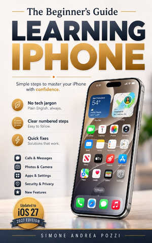 Learning iPhone for Beginners — iOS 27