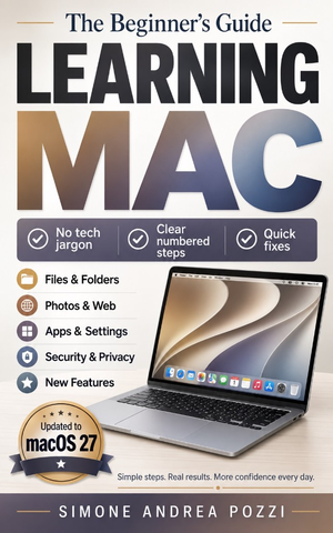 Learning Mac for Beginners — macOS 27