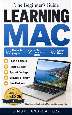 Learning Mac for Beginners