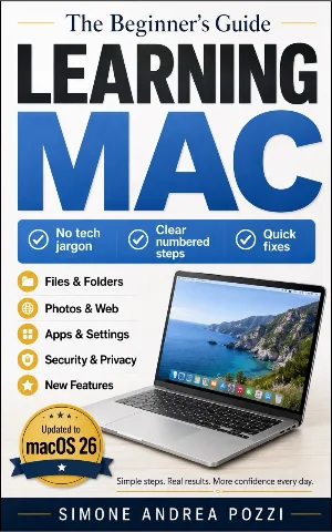 Learning Mac for Beginners and Everyday Users