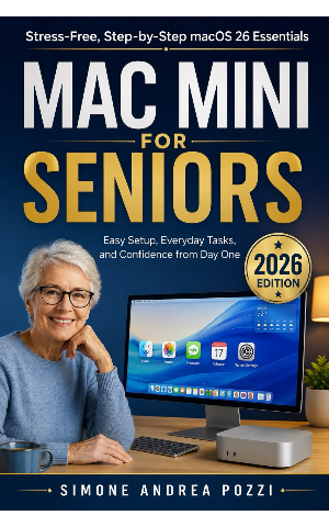 Mac mini for Seniors