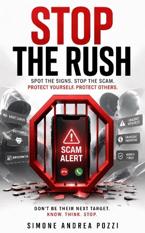 Stop the Rush — A Calm, Step-by-Step Playbook for Adults 50+ to Spot and Stop AI Scams