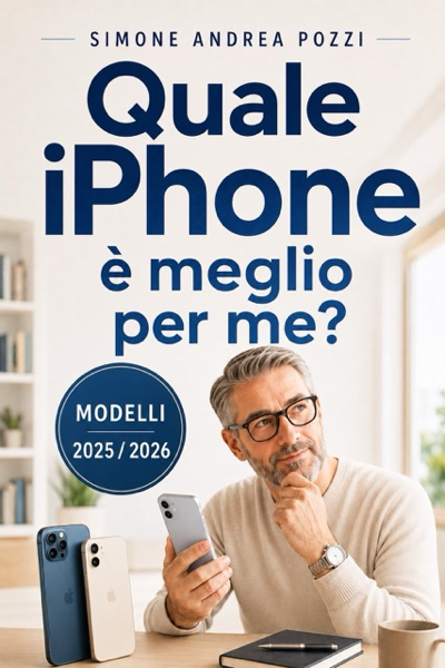 Quale iPhone è meglio per me? Guida all'acquisto 2026