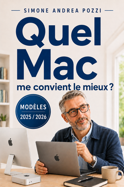Quel Mac me convient le mieux ? Guide d'achat 2026