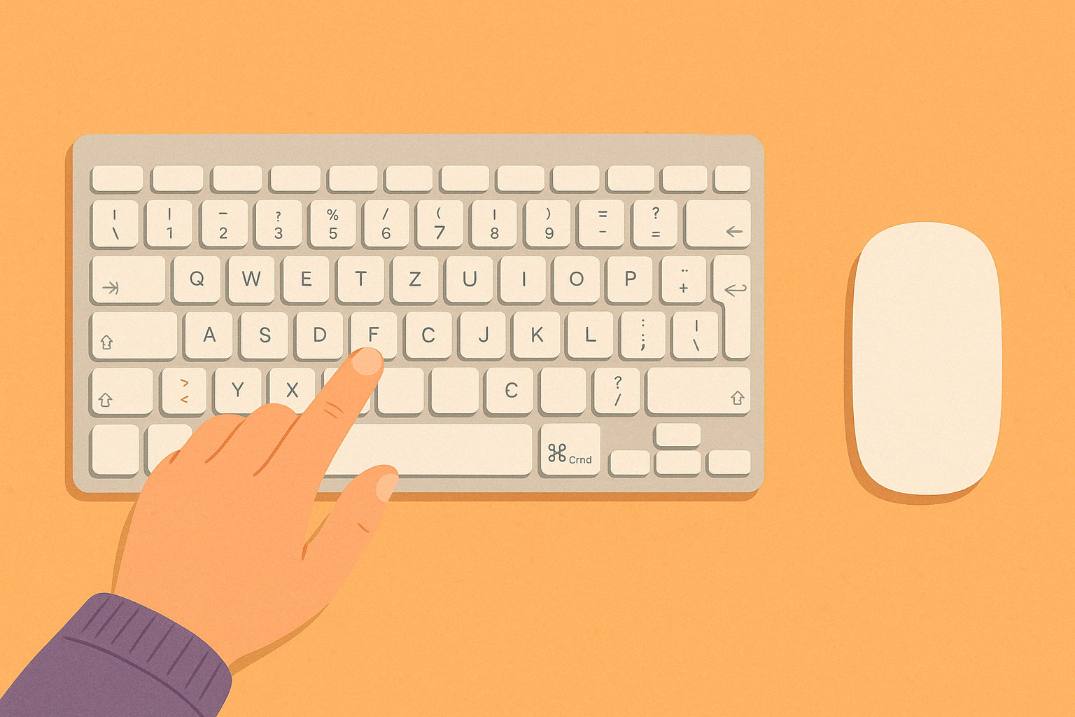 Shortcuts