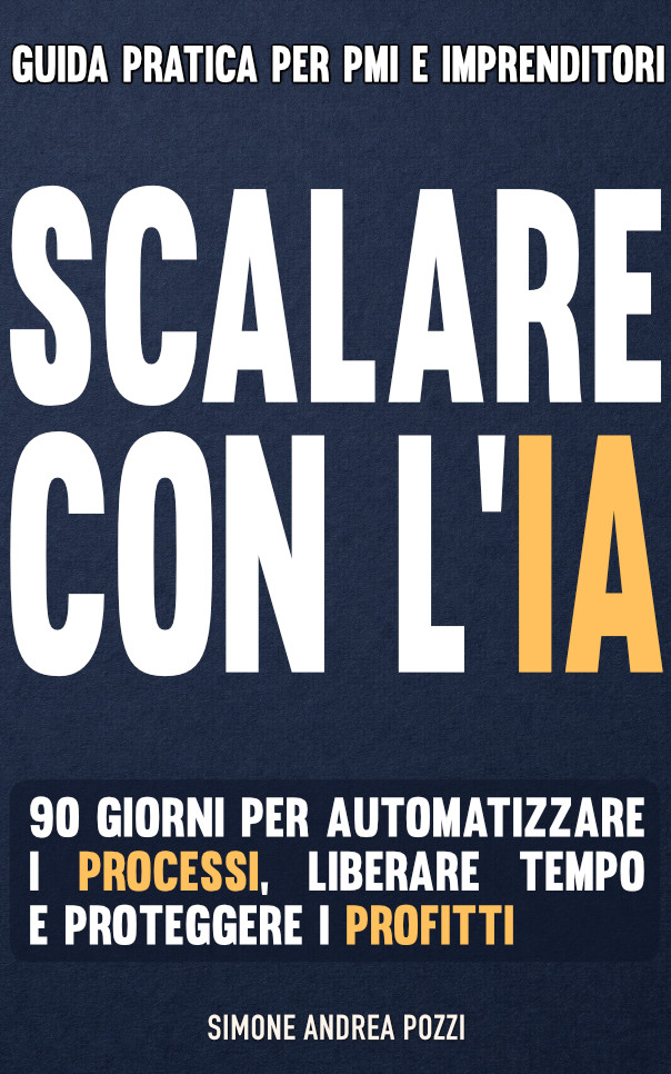 Scalare con l IA: Automazioni per le PMI